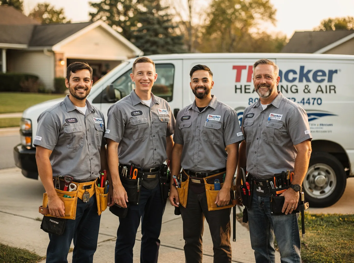 Ac Repair company in Wernersville, PA